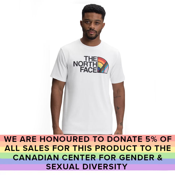 The-North-Face-Short-Sleeve-Pride-Tee---White