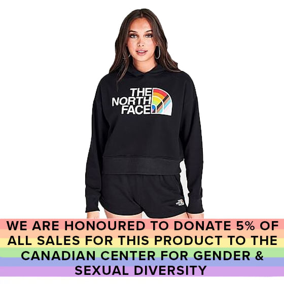 The North Face Pride Pullover Hoodie - Women's