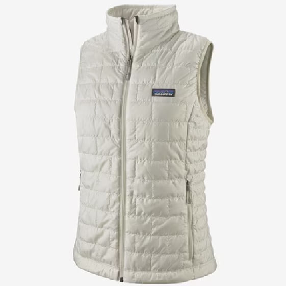 Patagonia on sale sleeveless jacket