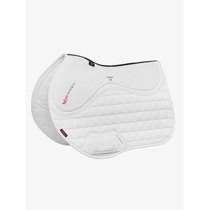 Lemieux X-Grip Silicone EuroJump Square - White