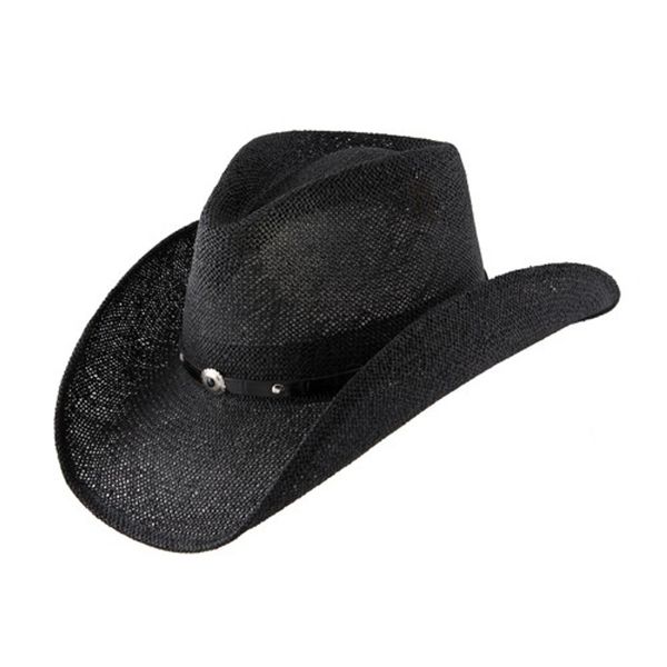 Stetson White Horse Straw Hat