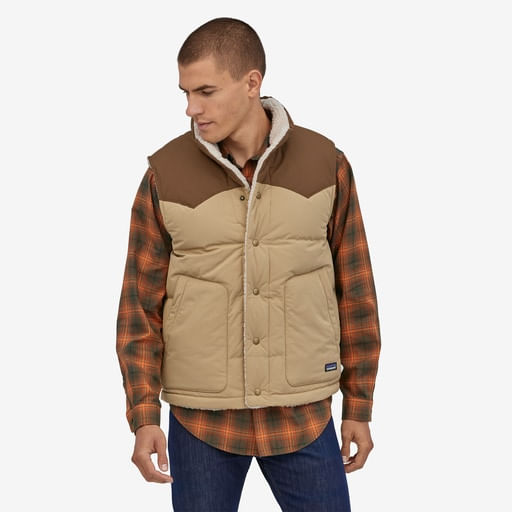 Patagonia-Men-s-Reversible-Bivy-Down-Vest---Basin-Green