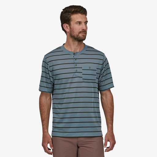 Patagonia long sleeve on sale henley