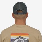 Patagonia-Unisex-P-6-Logo-LoPro-Trucker-Hat---Forge-Grey