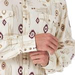 Wrangler-Men-s-Retro-Premium-Snap-Shirt---Khaki-Aztec--10MVR548M-