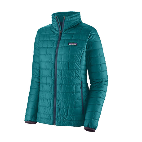 Women's, W Nano Puff Jacket-belay, Patagonia 84217-blyb