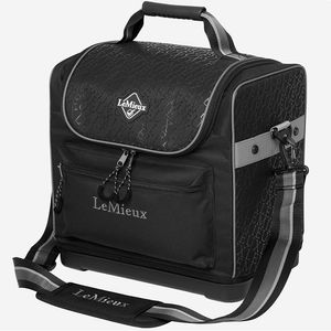 Lemieux Elite Pro  Grooming Bag Pro - Black