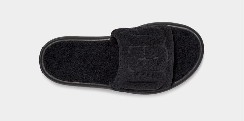 Ugg 2024 slides black