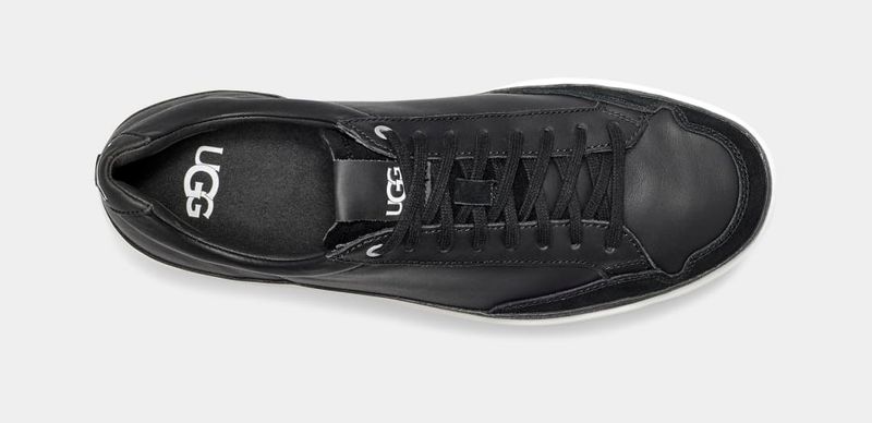 Ugg South Bay Sneaker Low Mesh Men's Shoes Black : 11.5 D