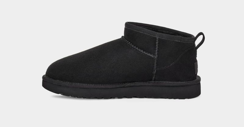 Ugg classic mini ii boot clearance black