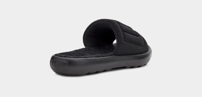 Ugg-Women-s-Mini-Slide---Black