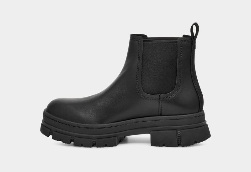 Ugg-Women-s-Ashton-Chelsea---Black