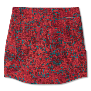Royal Robbins Women's Jammer Knit Skort II - Tigerlily
