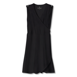Royal Robbins Women's Noe Cross-Over Dress - Black