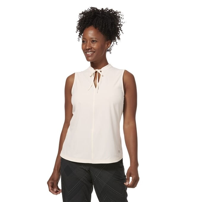 Royal-Robbins-Women-s-Spotless-Traveler-Tank---Creme