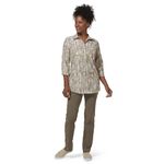 Royal-Robbins-Women-s-Expediton-II-Tunic-Print---Creme-Simmer
