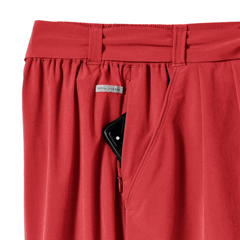Royal-Robbins-Women-s-Spotless-Traveler-Short---Chrysanthemum