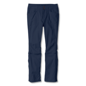 Royal Robbins Women's Jammer Zip N' Go - Navy