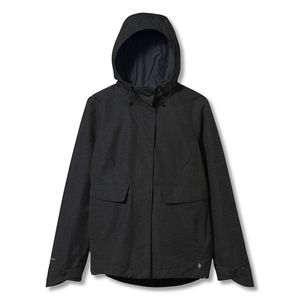 Royal Robbins Women's Switchform Waterproof Jacket - Jet Black