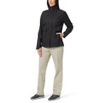 Royal-Robbins-Women-s-Switchform-Waterproof-Jacket---Jet-Black