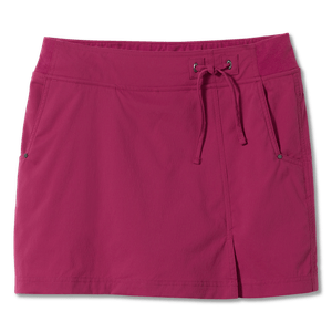 Royal Robbins Women's Jammer Skort - Boysenberry