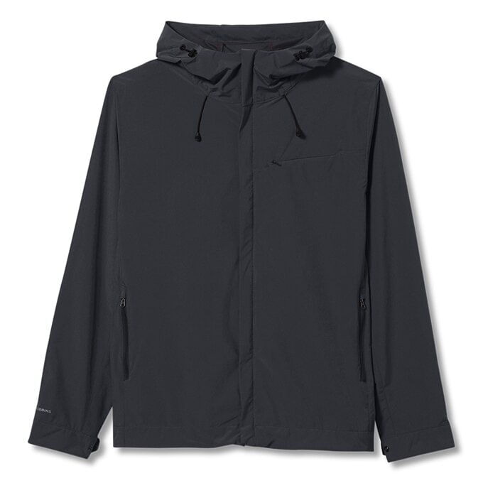 Royal Robbins Men's Switchform Lite Jacket - Jet Black