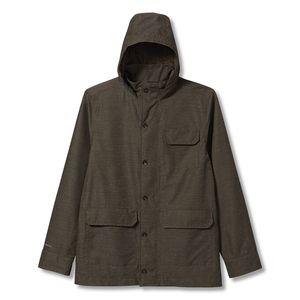 Royal Robbins Men's Switchform Waterproof Jacket - Everglade