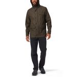 Royal-Robbins-Men-s-Switchform-Waterproof-Jacket---Everglade