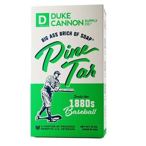 Duke Cannon Big Ass Brick of Soap - Pine Tar