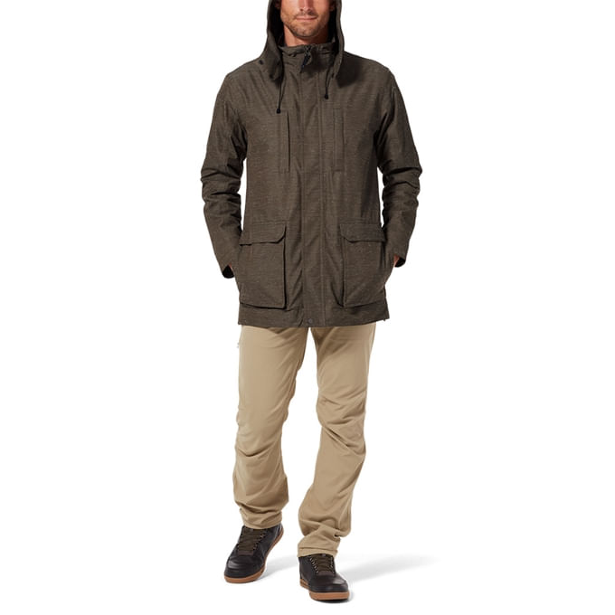 Men's Switchform Insulated Jacket