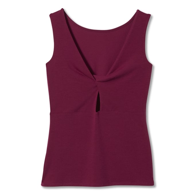 Royal-Robbins-Women-s-Essential-Tencel-Twist-Tank---Boysenberry