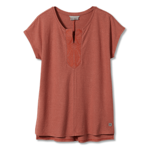 Royal Robbins Women's Flynn Dolman Short Sleeve - Muirwood