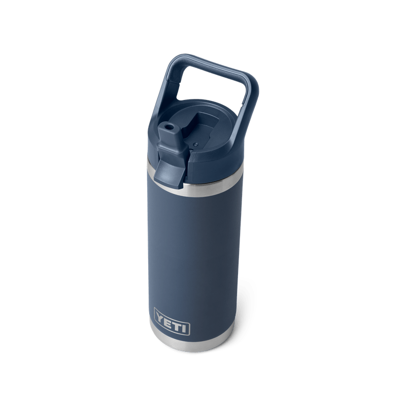 Yeti-Rambler-532ml-18oz--Bottle-With-Straw-Cap---Navy