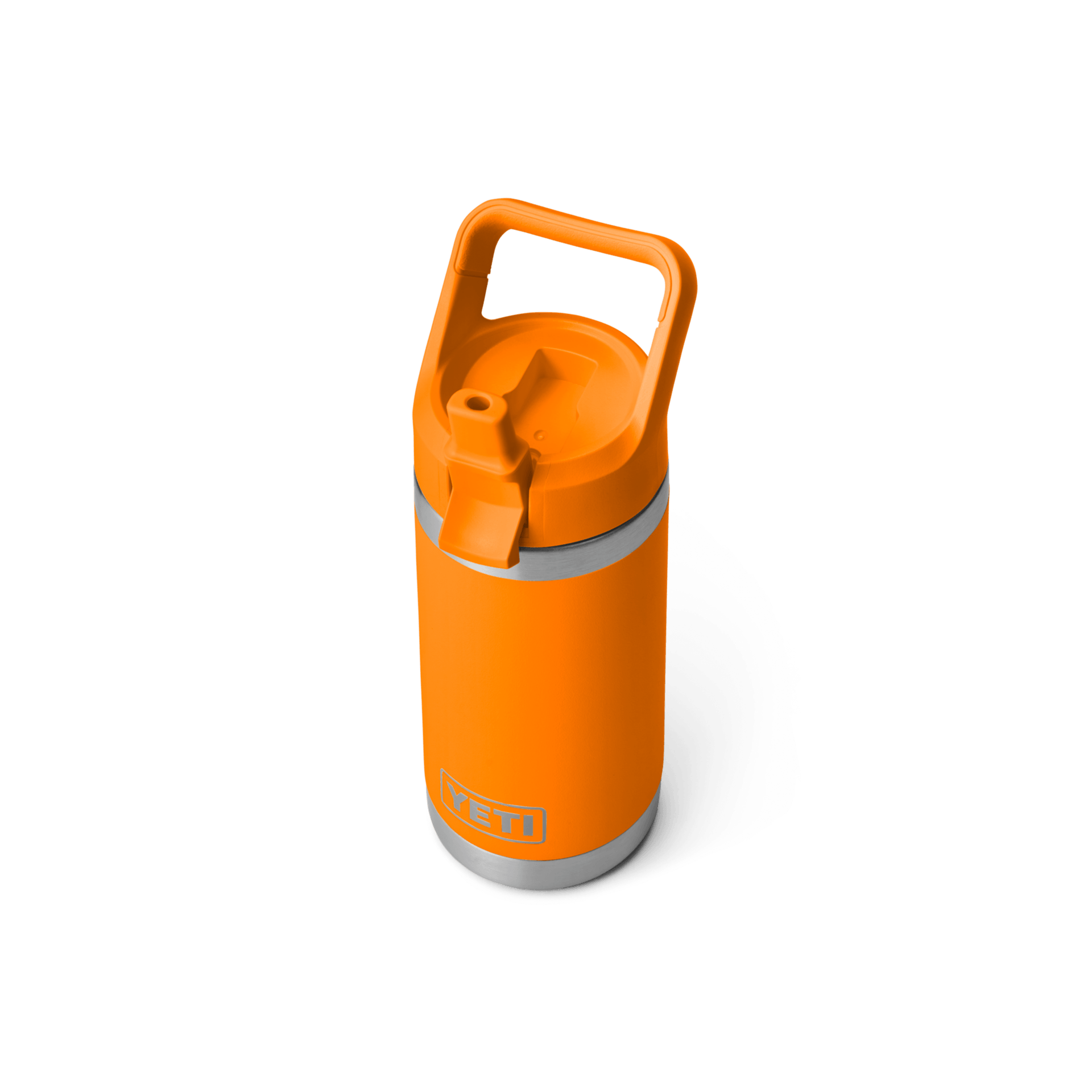 YETI / Rambler 591 ml Tumbler With Magslider Lid - King Crab Orange