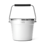 Yeti-Rambler-Beverage-Bucket-with-Lid---White