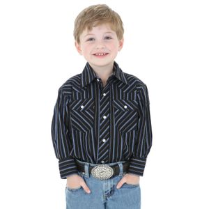 Wrangler Boys Dress Shirt
