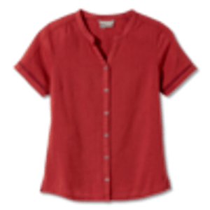 Royal Robbins Women's Cool Mesh Eco Short Sleeve - Boysenberry