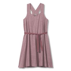 Royal Robbins Women's Hempline Dress - Deco Rose