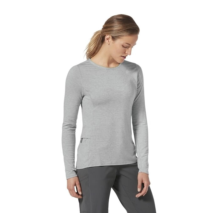 Royal-Robbins-Women-s-Venturlayer-200-Long-Sleeve---Pelican