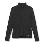 Royal-Robbins-Women-s-Venturlayer-200-1-4-Long-Sleeve---Jet-Black