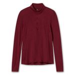 Royal-Robbins-Women-s-Venturlayer-200-1-4-Long-Sleeve---Burnt-Grape