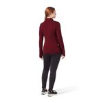 Royal-Robbins-Women-s-Venturlayer-200-1-4-Long-Sleeve---Burnt-Grape