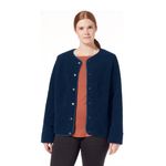 Royal-Robbins-Women-s-Urbanesque-Sherpa-Cardi---Naval