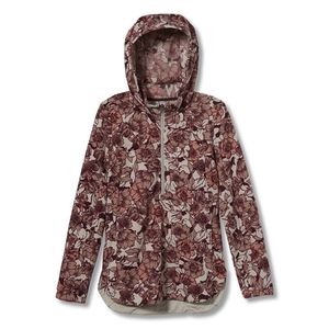 Royal Robbins Women's Sentinel Peak 1/2 Pullover - Fudge