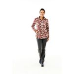 Royal-Robbins-Women-s-Sentinel-Peak-1-2-Pullover---Fudge