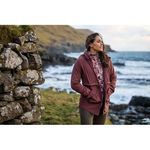 Royal-Robbins-Women-s-Sentinel-Peak-1-2-Pullover---Fudge