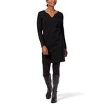 Royal-Robbins-Women-s-Geneva-Ponte-Dress---Jet-Black