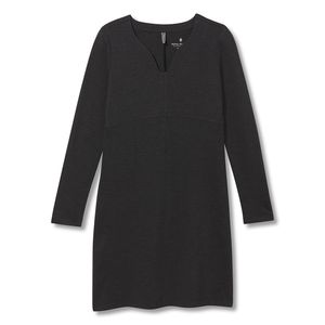 Royal Robbins Women's Geneva Ponte Dress - Ashphalt