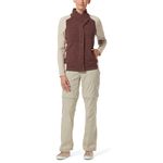 Royal-Robbins-Women-s-Table-Mountain-Jacket---Marron