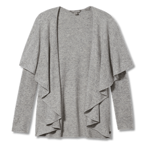 Royal Robbins Women's Highlands Wrap Long Sleeve - Sand